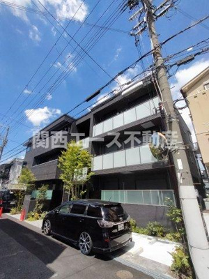 【外観】 | シャーメゾンアグレアーブル