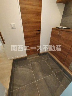 【玄関】 | シャーメゾンアグレアーブル