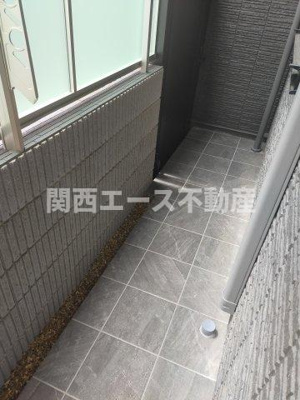 【バルコニー】 | シャーメゾンアグレアーブル