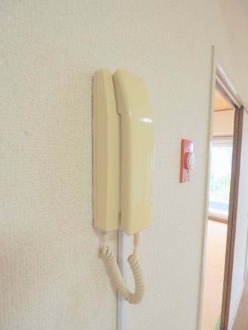 赤羽スカイハイツのセキュリティ
