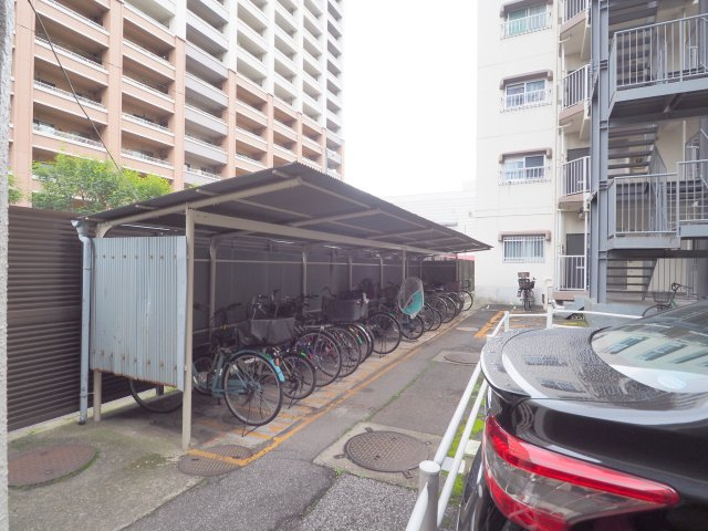 赤羽スカイハイツのその他共用部分