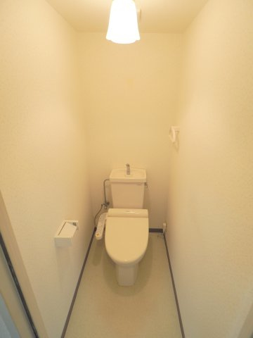 赤羽スカイハイツのトイレ
