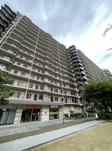 ネオコーポ大阪城公園二号館