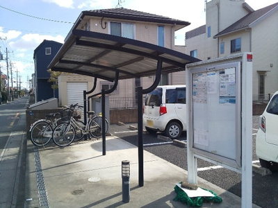 【エントランス】 | FUJIMI V