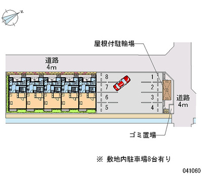 【区画図】 | FUJIMI V