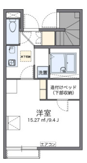 【間取り】 | FUJIMI V
