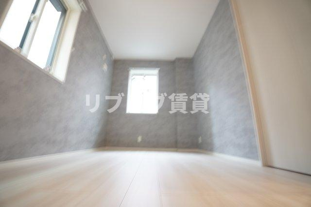 カムフォート蘇我の寝室