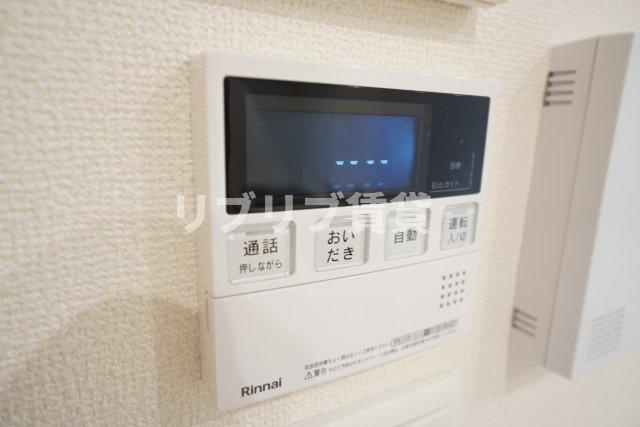 カムフォート蘇我の設備