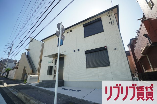 カムフォート蘇我の外観