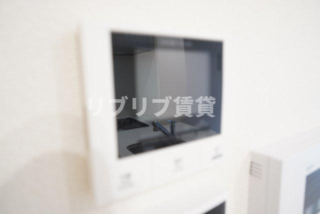 カムフォート蘇我のセキュリティ