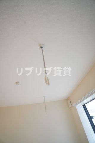 カムフォート蘇我の設備