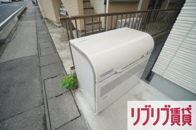 カムフォート蘇我のその他共用部分
