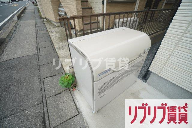 カムフォート蘇我のその他共用部分