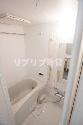 カムフォート蘇我の浴室