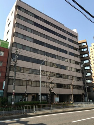 【外観】 | 千種ファーストビルN【　名古屋の貸事務所・貸オフィス　】