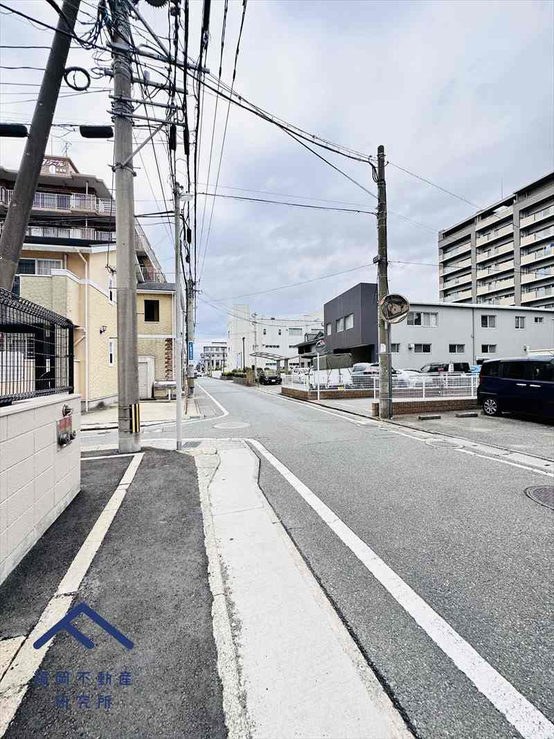 エクレール東比恵の周辺