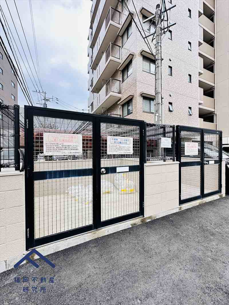 エクレール東比恵のその他共用部分