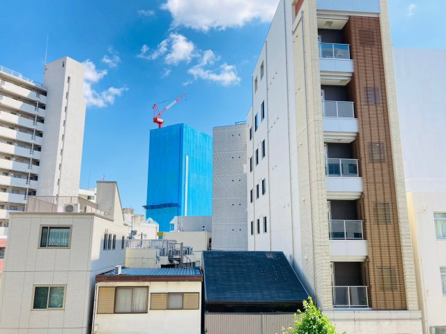 グランデュール東桜｜名古屋市の賃貸ならMy賃貸の展望|グランデュール東桜