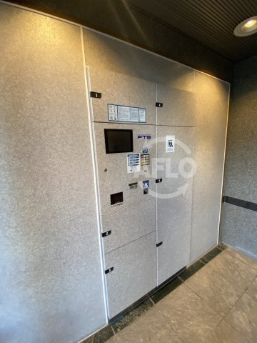 ネオアージュ玉造　真田山小学校区のその他共用部分|ネオアージュ玉造　宅配ボックス