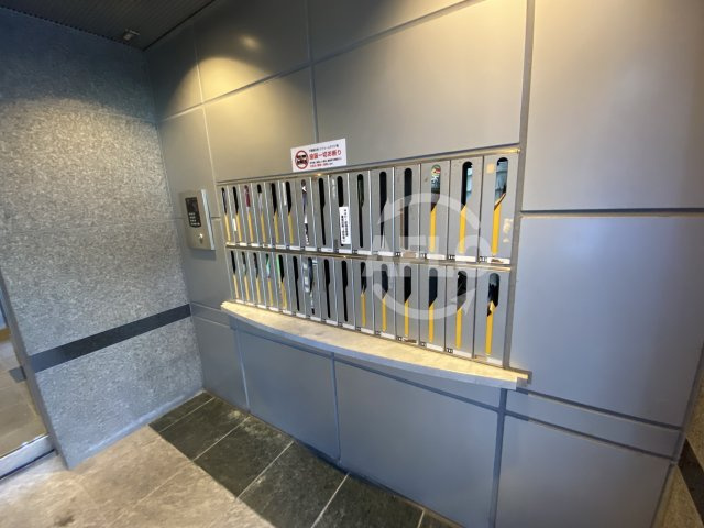 ネオアージュ玉造　真田山小学校区のその他共用部分|ネオアージュ玉造　メールボックス