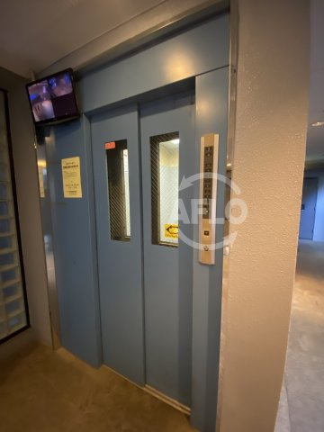 ネオアージュ玉造　真田山小学校区のその他共用部分|ネオアージュ玉造　エレベーター