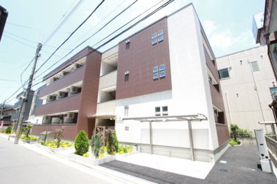 【外観】 | ベルドミール末広 七番館