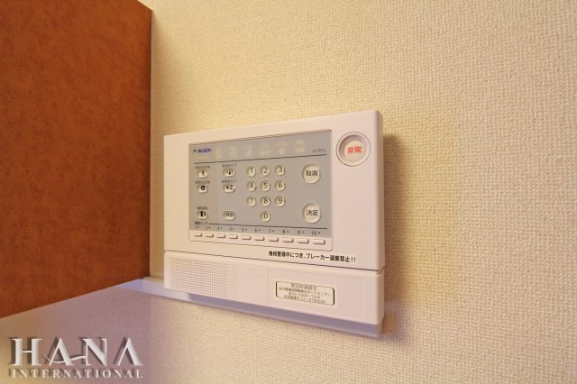 レオパレスＴＡＭＯのセキュリティ