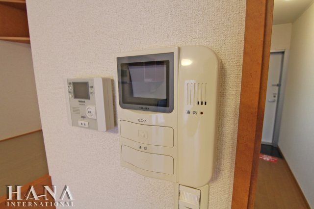 レオパレスＴＡＭＯのセキュリティ