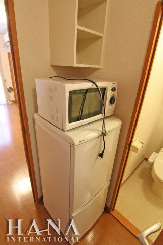 レオパレスＴＡＭＯの設備