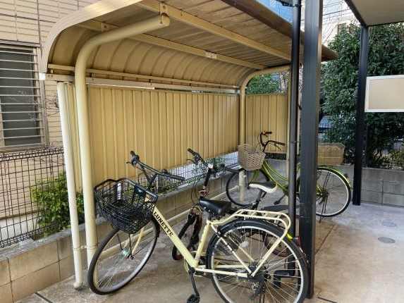 レオパレスＴＡＭＯのその他共用部分