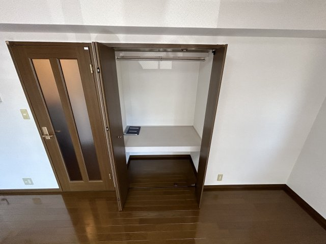 S-ONEの収納|収納があります
※反転の場合がございます。