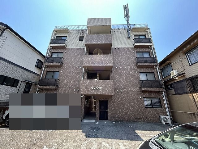 S-ONEの外観|物件の外観です