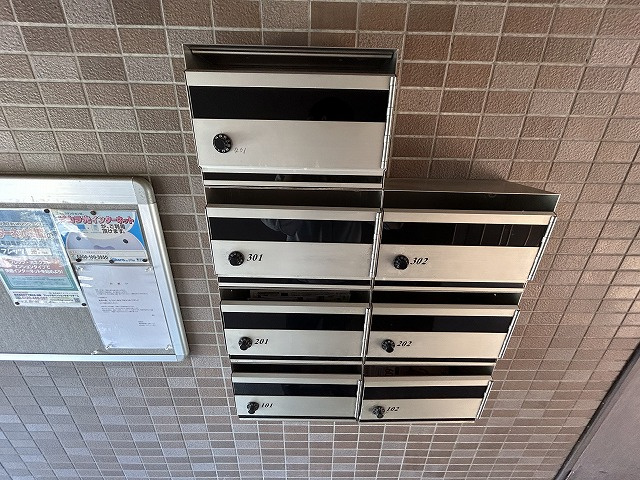 S-ONEのその他共用部分