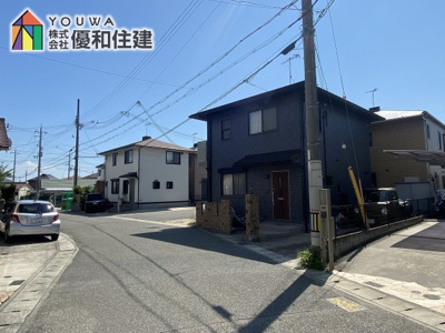 【外観】 | 神戸市西区水谷　中古戸建 | 西区水谷２丁目