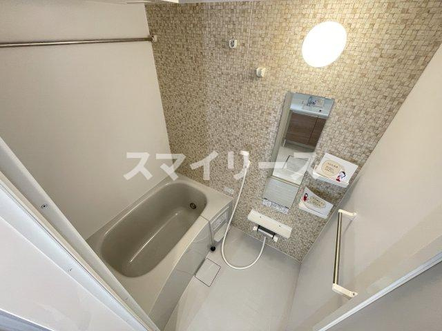 ウインドウ　ウィンドの浴室