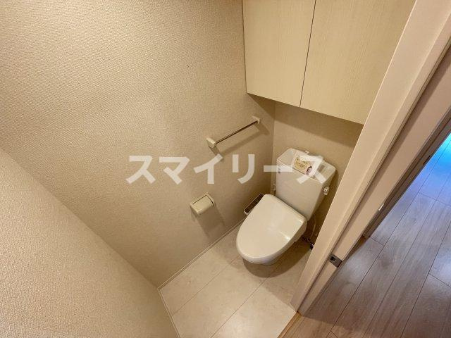 ウインドウ　ウィンドのトイレ