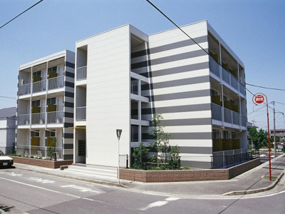 【外観】 | Captain21s