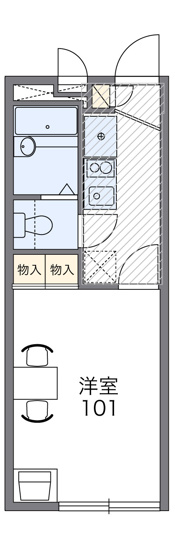 【間取り】 | Captain21s