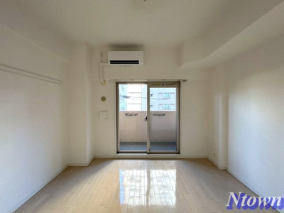 【居間・リビング】 | プレサンス久屋大通公園サウス | ゆったりとしたリビングです