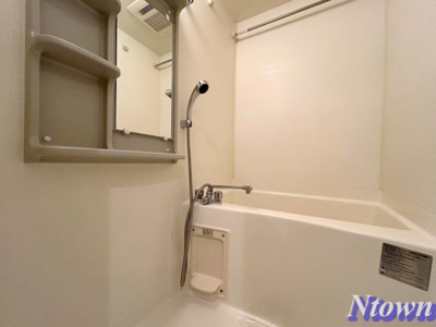 【洗面所】 | プレサンス久屋大通公園サウス | ゆったりとスペースのある洗面所