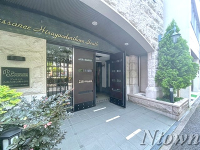 【外観】 | プレサンス久屋大通公園サウス | 建物外観を気になさる方へ、見た目の良い物件です