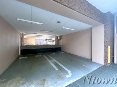 【エントランス】 | プレサンス久屋大通公園サウス | ゆとりのあるエントランスです