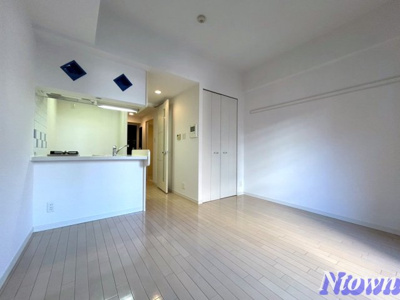 【居間・リビング】 | プレサンス久屋大通公園サウス | ゆったりとした居間です