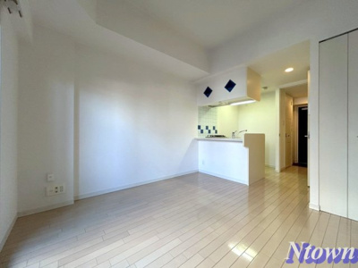 【居間・リビング】 | プレサンス久屋大通公園サウス | ゆったり過ごせるリビングです