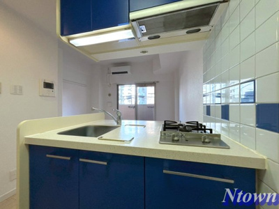 【キッチン】 | プレサンス久屋大通公園サウス | 使いやすいキッチンです