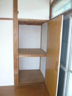 【収納】 | 大きなものも収納できそうです