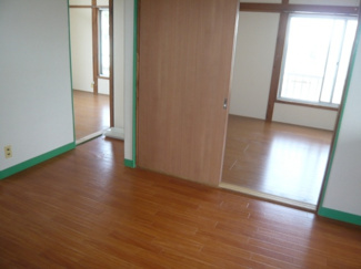 【内装】 | 内装です