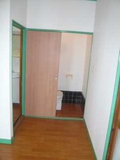 【内装】 | 内装もきれいです