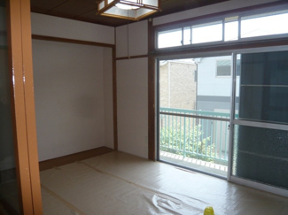 【居間・リビング】 | ゆったり過ごせる居間です