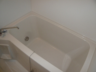 【浴室】 | コンパクトで使いやすいお風呂です